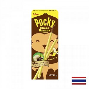 Pocky choco Banana 25g - Поки шоколад банан