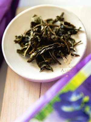 Чай зеленый с клиторией  101 Tea Brand / 101 Tea Brand Oolong Asian Pigeonwings Tea
