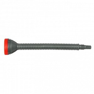 Насадка для полива, под шланги 1/2" (12 мм), 3/4" (19 мм), рр−пластик, Greengo