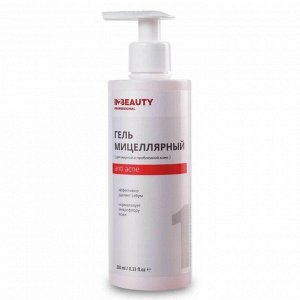 IN2BEAUTY Гель мицеллярный для умывания / Anti-Acne, 250 мл