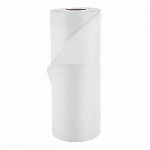 White line Полотенца одноразовые в рулоне «Выбор» SS, белый, 45 х 90 см, 100 шт.