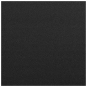 Коврик для йоги 183 x 61 x 1,5 см, цвет чёрный