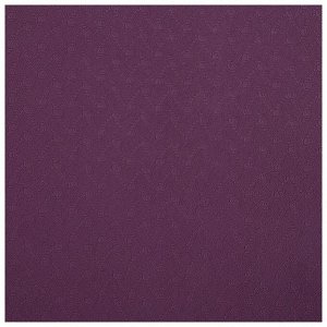 Коврик для йоги 183 x 61 x 0,8 см, цвет фиолетовый