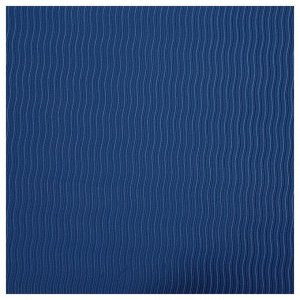 Коврик для йоги 183 x 61 x 0,6 см, цвет синий
