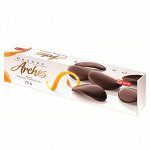 Шоколадные лепестки со вкусом апельсина Карлетти 75г /  / Carletti Orange arches 75 г