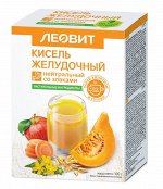 Леовит Кисель Желудочный нейтральный. 5 пакетов по 20 г. Упаковка 100 г (Леовит, Леовит)