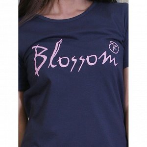 Туника Blossom КТ1334П3 серый