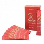 MASIL Шампунь с аминокислотами для волос пробник, 8 мл.*1 шт./3 SALON HAIR СМС SHAMPOO STICK POUC