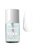 Лак для ногтей с кальцием MAXI COLOR Giorgio Capachini 11мл №001