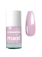 Лак для ногтей с кальцием MAXI COLOR GC 11мл №066