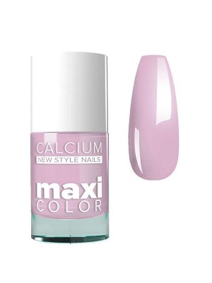 Лак для ногтей с кальцием MAXI COLOR Giorgio Capachini 11мл №066