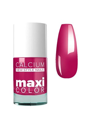 Лак для ногтей с кальцием MAXI COLOR Giorgio Capachini 11мл №034
