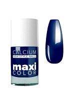 Лак для ногтей с кальцием MAXI COLOR Giorgio Capachini 11мл №042