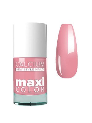 Лак для ногтей с кальцием MAXI COLOR Giorgio Capachini 11мл №075
