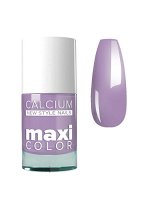 Лак для ногтей с кальцием MAXI COLOR Giorgio Capachini 11мл №069