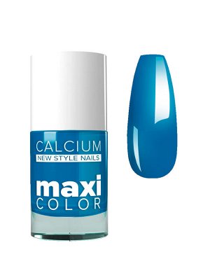 Лак для ногтей с кальцием MAXI COLOR Giorgio Capachini 11мл №062