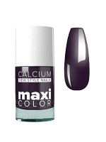 Лак для ногтей с кальцием MAXI COLOR Giorgio Capachini 11мл №070