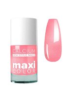 Лак для ногтей с кальцием MAXI COLOR Giorgio Capachini 11мл №005