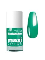 Лак для ногтей с кальцием MAXI COLOR Giorgio Capachini 11мл №053