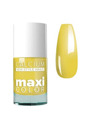 Лак для ногтей с кальцием MAXI COLOR Giorgio Capachini 11мл №044