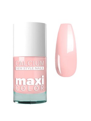 Лак для ногтей с кальцием MAXI COLOR Giorgio Capachini 11мл №071