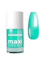 Лак для ногтей с кальцием MAXI COLOR Giorgio Capachini 11мл №054