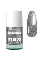 Лак для ногтей с кальцием MAXI COLOR Giorgio Capachini 11мл №014