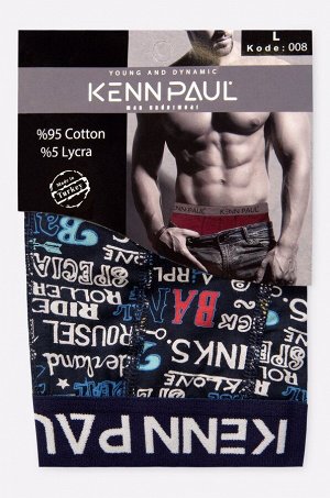 Мужские трусы Kenn Paul