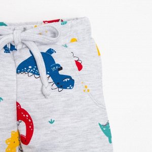 Ползунки-штанишки Крошка Я "Dino".