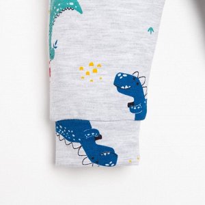 Ползунки-штанишки Крошка Я "Dino".