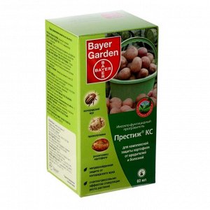 Bayer Garden УЦЕНКА Протравитель инсекто-фунгицидный Престиж 60 мл (замята упаковка)