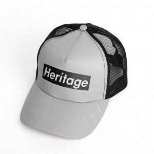 Кепка светоотражающая Heritage р-р 56 см