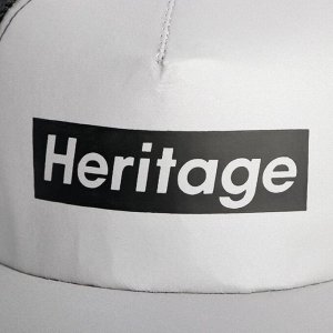 Кепка светоотражающая Heritage р-р 56 см