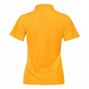 Рубашка женская, цвет жёлтый
