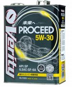 Масло моторное VERITY PROCEED 5w30 SP/GF-6A 4л синтетическое