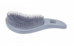 Щетка массажная большая &quot;Прованс&quot; с пластиковым штифтом DEWAL BEAUTY DBPR3 lavender