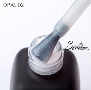 Гель-лак Коллекция &quot;Opal&quot; ТМ &quot;Ser*o&quot;, 11 мл