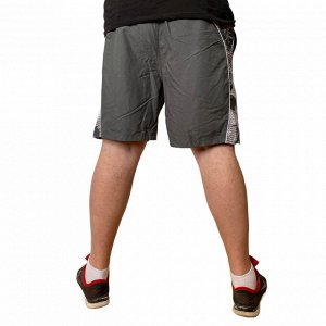 Мужские шорты с принтом от Harbor Bay – расслабленный стиль без перегиба. Не рискуй своей репутацией №823