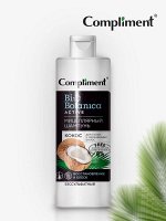 Compliment BIOBOTANICA Мицеллярный шампунь, КОКОС, Для сухих и окрашенных волос, 380мл