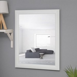 СИМА-ЛЕНД Зеркало настенное «Айсберг», 60x74 см, рама МДФ, 55 мм