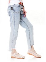 Туфли летние CKALA BOTO 264 / D 2551 B (РОЗНИЦА от 1 шт)