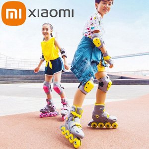 Детские роликовые коньки Xiaomi Smart Skates