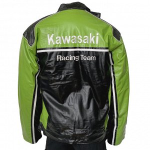 Мотокуртка Kawasaki – модель в стиле спортбайк. Для целеустремленных и независимых №510