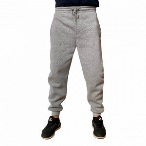 Мужские штаны RT – крутые джоггеры свободного кроя, зафиксированные на щиколотках и поясе №649