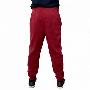 Мужские спортивные штаны Faded Clothing – расслабленный объем в бедрах и правильное сужение в щиколотках №734