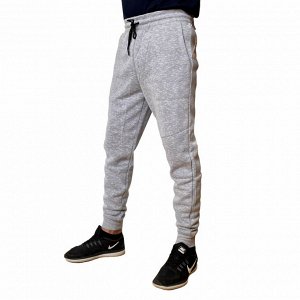 Спортивные брюки джоггеры Brooklyn – для базового лука с футболкой и кроссовками №657