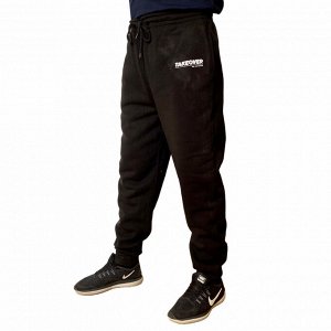 Свободные мужские штаны Garage – популярный фасон, расширенный у пояса, зауженный у щиколоток №611