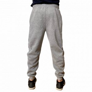 Мужские штаны RT – крутые джоггеры свободного кроя, зафиксированные на щиколотках и поясе №649