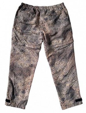 Мужские штаны-шорты Mossy Oak камуфляж  №7349