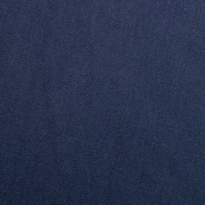 Простыня на резинке Этель, 160*200 + 25 см, синий, 100% хлопок, бязь